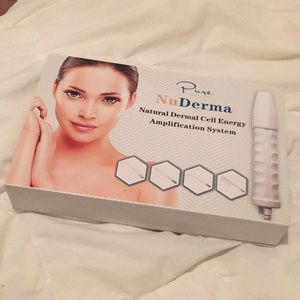 NuDerma Portable Handheld High Frequency Wand